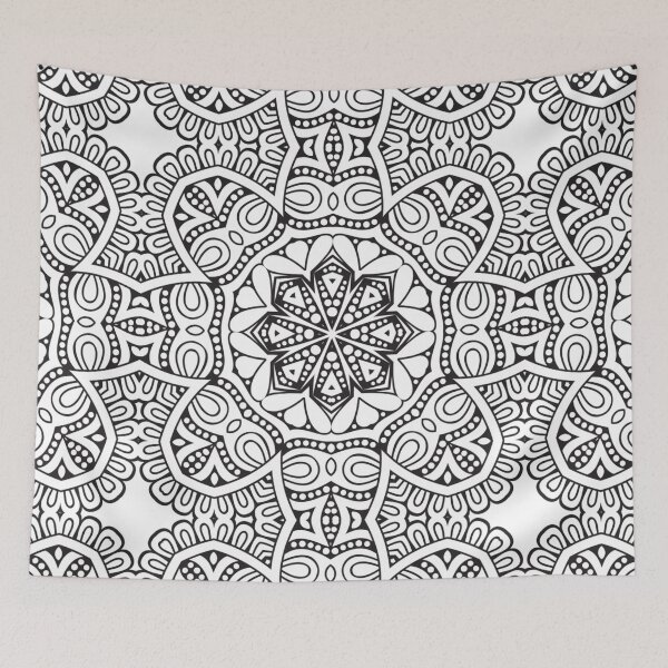 Item preview, mandala pattern designed and sold by fra02.
