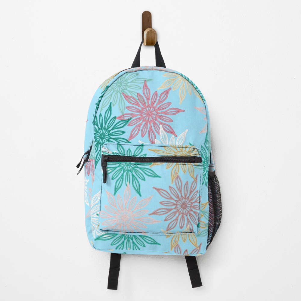 Item preview, Backpack designed and sold by radiosilenceD.