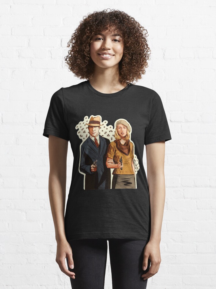 bonnie and clyde t shirt