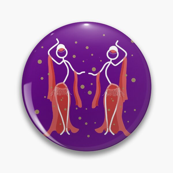 Item preview, Stickman / Belly Dance designed and sold by LotusCreations.