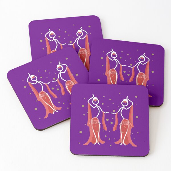 Item preview, Stickman / Belly Dance designed and sold by LotusCreations.