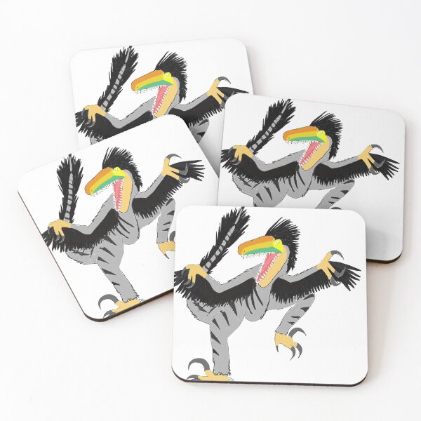 Item preview, Deinonychus Ambush designed and sold by FossilRecordGNS.