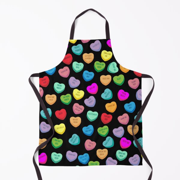 Item preview, Not So Sweet Hearts designed and sold by S3_Illustration.