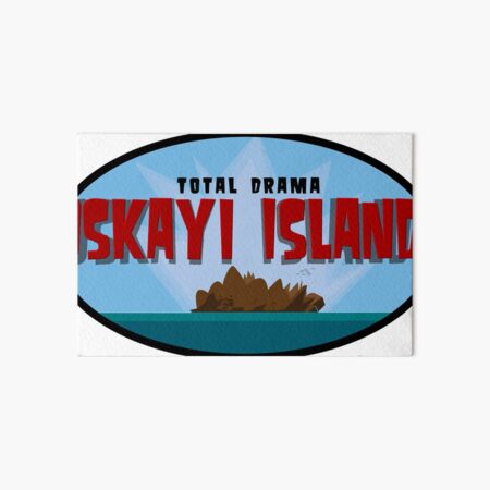 Total Drama Oskayi Island Cast Photo Pin for Sale by Chester804