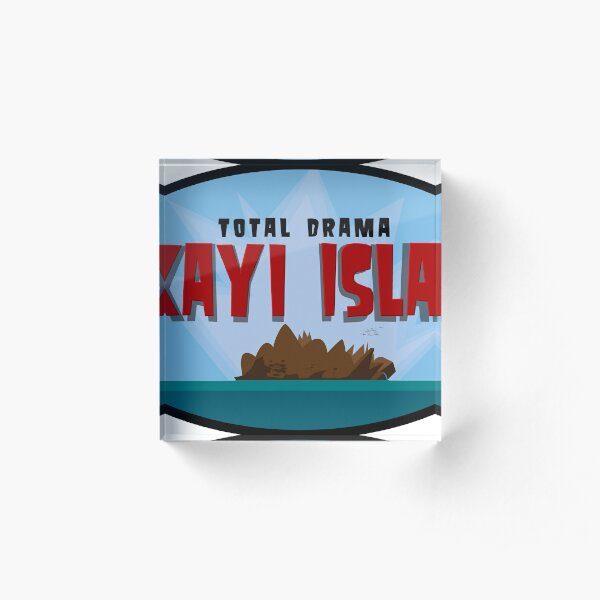 Total Drama Oskayi Island Cast Photo Pin for Sale by Chester804