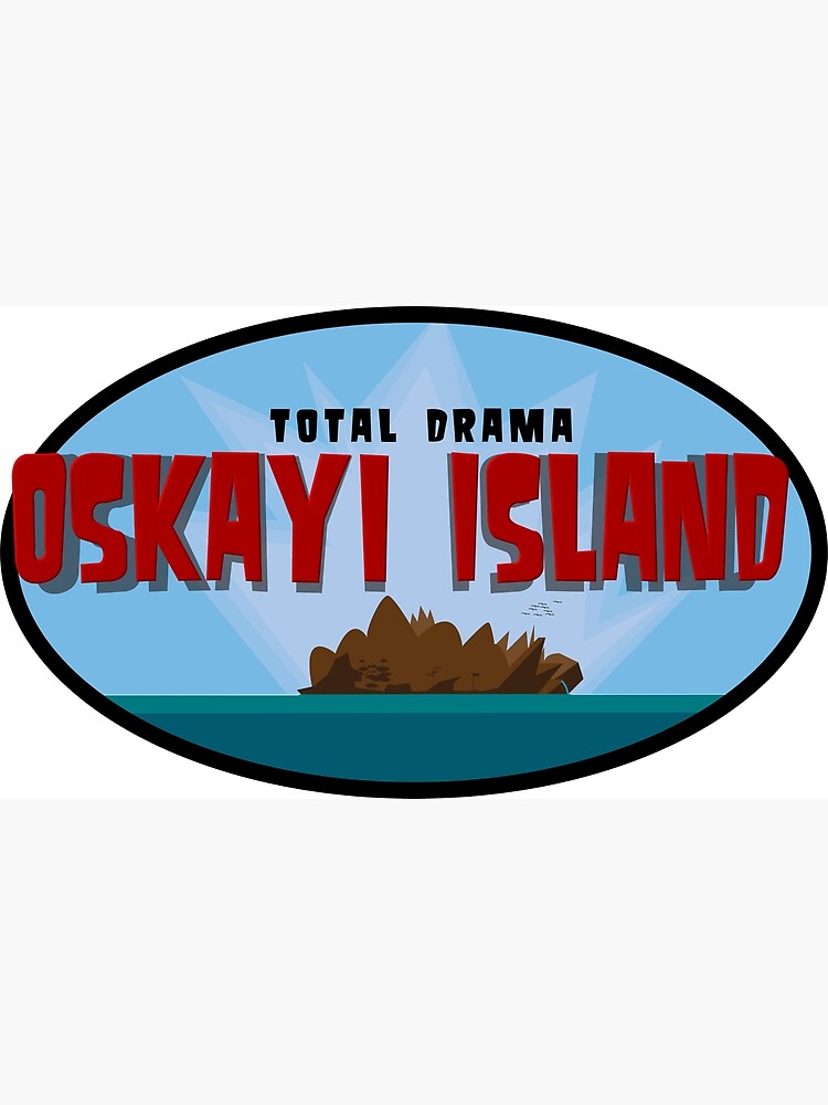 Total Drama Oskayi Island Cast Photo Pin for Sale by Chester804