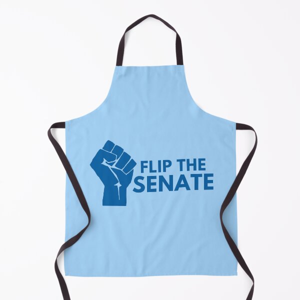 Item preview, Flip the Senate Democratic - Black Lives Matter Fist designed and sold by zonoma.