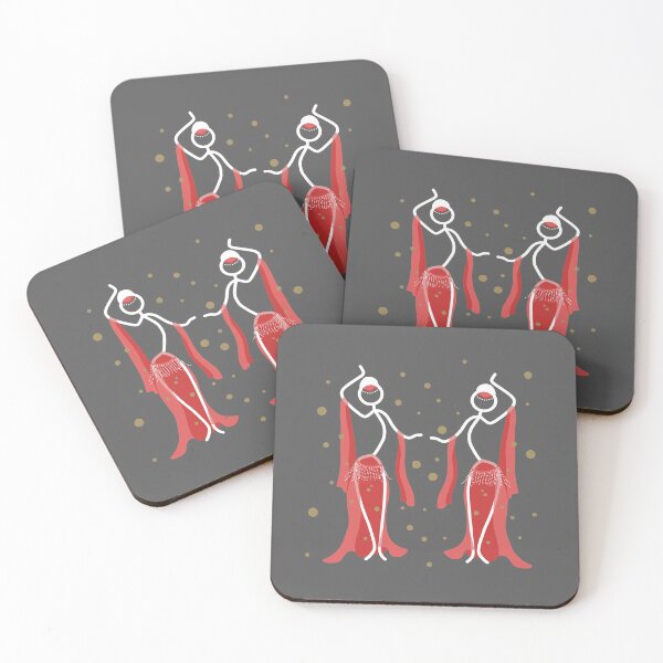 Item preview, Stickman / Belly Dance designed and sold by LotusCreations.