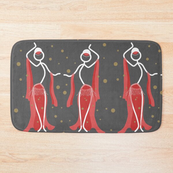 Item preview, Stickman / Belly Dance designed and sold by LotusCreations.