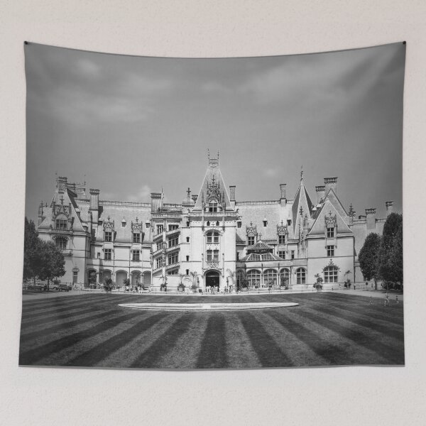 Item preview, Biltmore Estate Mansion Asheville North Carolina  designed and sold by Savannah Gibbs.