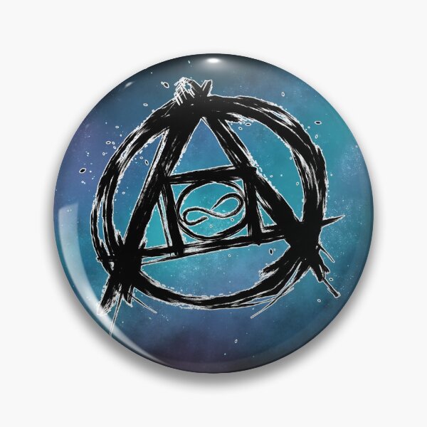 Item preview, Band Logo [ IMMORTAL AFFAIRS ] designed and sold by UmbraOwl.