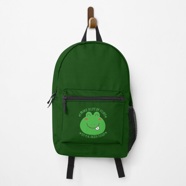 Item preview, I make a lot of puns so I've been TOAD Kawaii frog designed and sold by KawaiiPark.