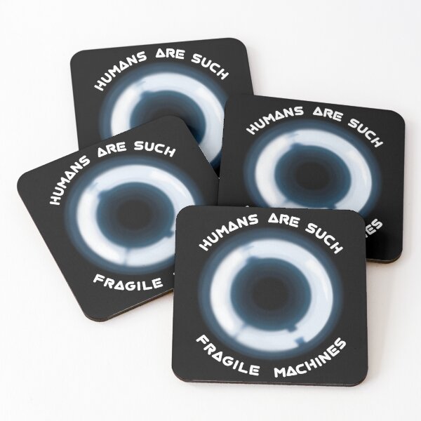 Item preview, Humans Are Such Fragile Machines designed and sold by Stuff-I-Sell.