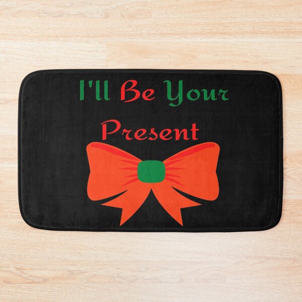 Item preview, I'll Be Your Present designed and sold by DivineTiffany.