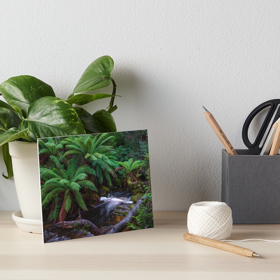 Item preview, Art Board Print designed and sold by paulmp.