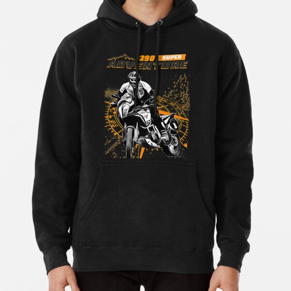 ktm pullover hoodie