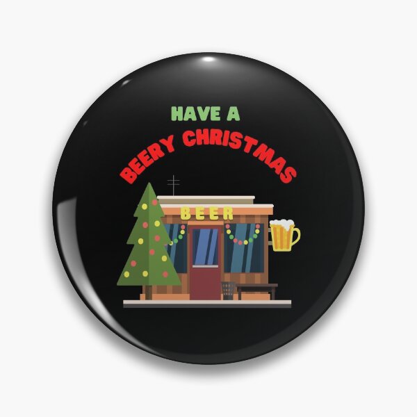 Item preview, Beer, Christmas, Merry Christmas, xmas, santa claus, holiday, beery christmas, holidays, brew beers t shirt, drinkers team party, funny, santa, beer santa claus hat, beery christmas gift, designed and sold by bimmer325.