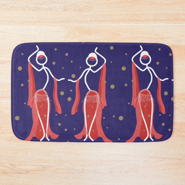 Item preview,  Stickman / Belly Dance designed and sold by LotusCreations.