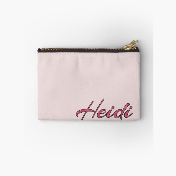Item preview, Heidi name designed and sold by LizBanegasArt.