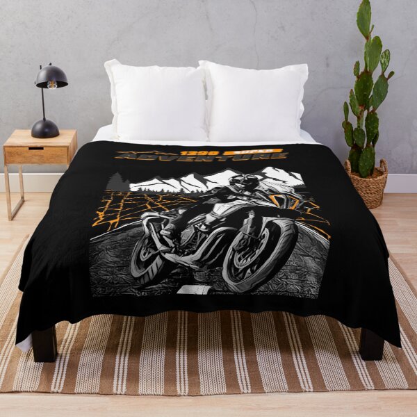 KTM 1290 Super Aventure S Plaid