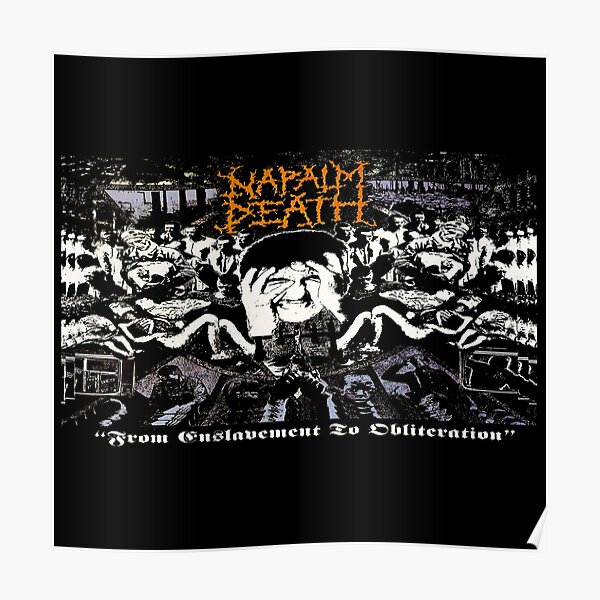 Rotten Sound Assuck Grindcore Tote Bag | Carcass Repulsion Terrorizer Napalm Death Phobia S.O.B Nasum
