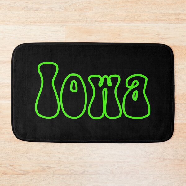 Item preview, Iowa IA American State Pride Love  designed and sold by Lartheviking.