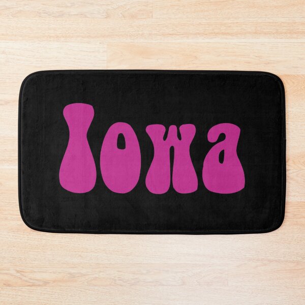 Item preview, Iowa IA American State Pride Love  designed and sold by Lartheviking.