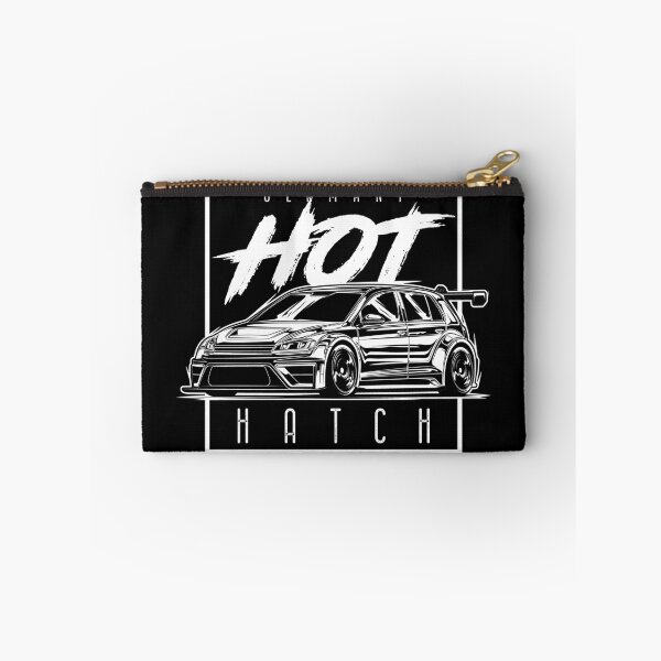 Item preview, Hot Hatch Golf R Mk7 (White Print) designed and sold by idrdesign.