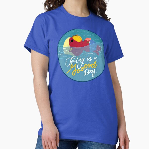 Item preview, Today is a Gooood Day designed and sold by MadiMaeCreative.