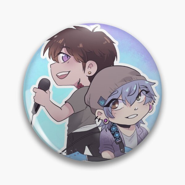 Item preview, Chibi Duo [ IMMORTAL AFFAIRS ] designed and sold by UmbraOwl.