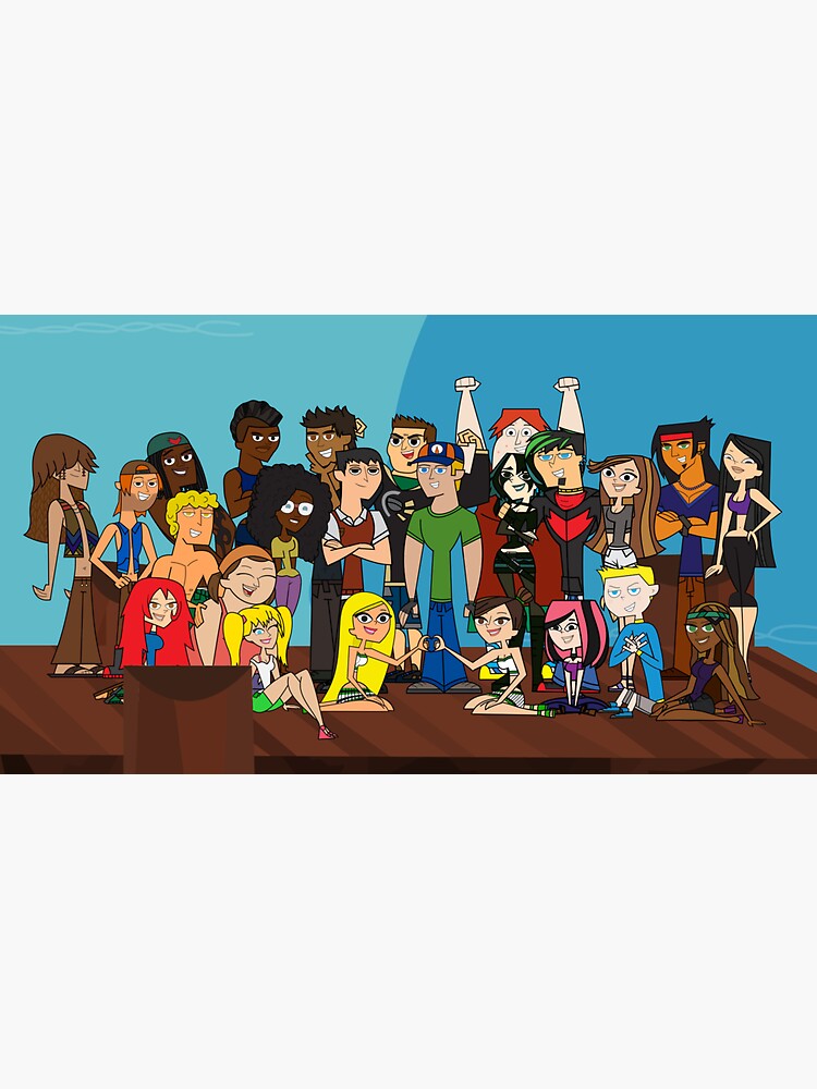 Total Drama Oskayi Island