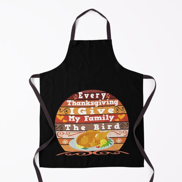 Item preview, every thanksgiving i give my family the bird,thanksgiving,family the bird 2020 designed and sold by buzz1days.