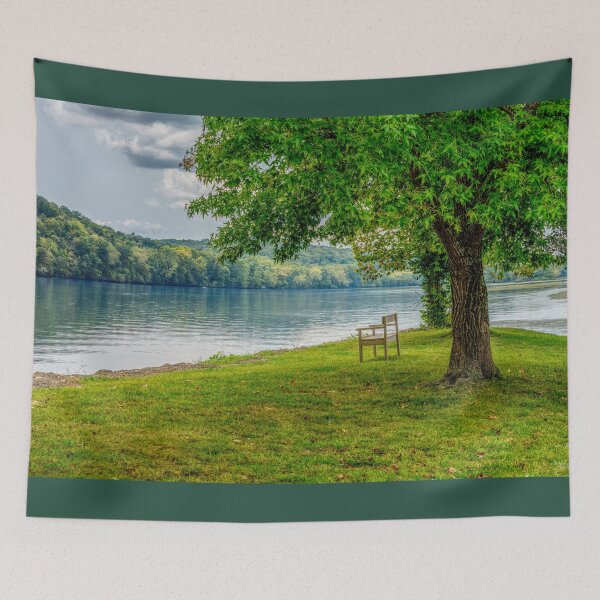 Item preview, Summer Day At Rockaway Beach designed and sold by mljdwhite.