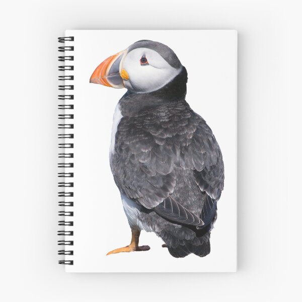 Item preview, Puffin designed and sold by InspiredVisions.