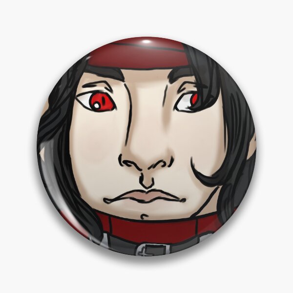 Item preview, Vincent Valentine designed and sold by Rhys C.