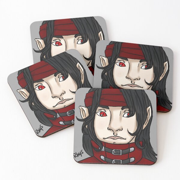 Item preview, Vincent Valentine designed and sold by Rhys C.