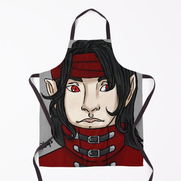 Item preview, Vincent Valentine designed and sold by Rhys C.