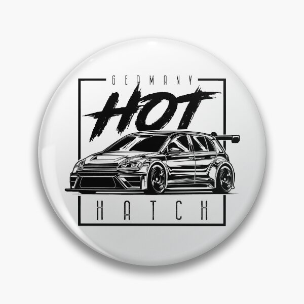 Item preview, Hot Hatch Golf R Mk7 designed and sold by idrdesign.