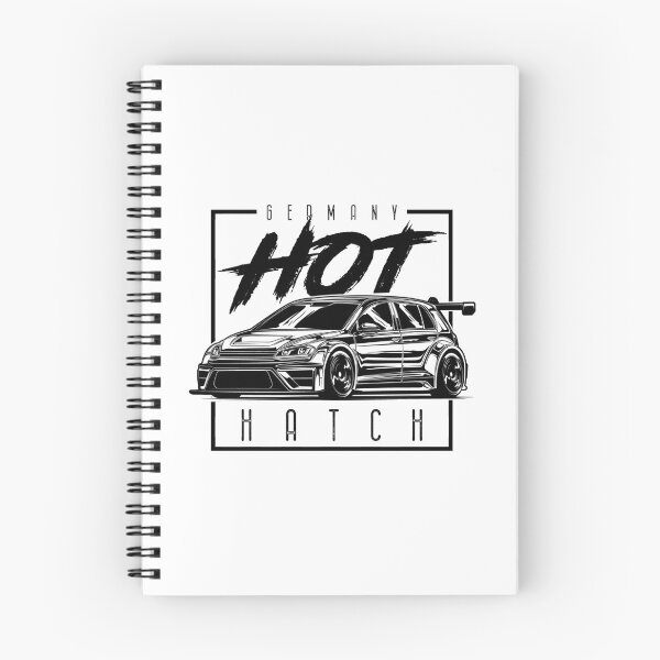 Item preview, Hot Hatch Golf R Mk7 designed and sold by idrdesign.