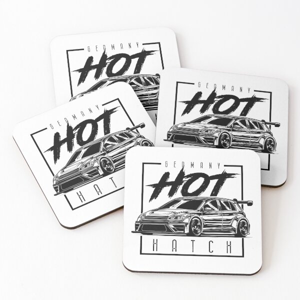 Item preview, Hot Hatch Golf R Mk7 designed and sold by idrdesign.
