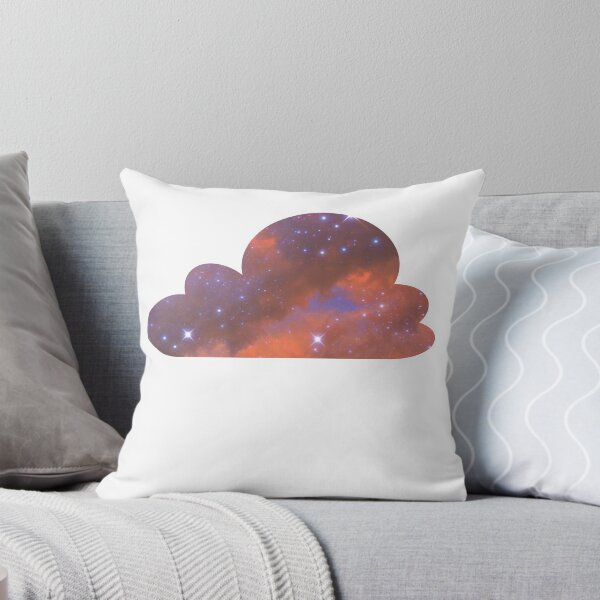 Item preview, Dreamy Cloud designed and sold by goodvibstickers.