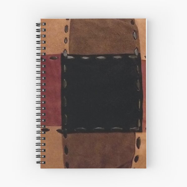 Item preview, Leather design designed and sold by edwardtiptonart.