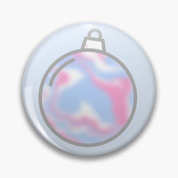 Item preview, Pride Ornaments! - Transgender  designed and sold by Mickey Kyan.