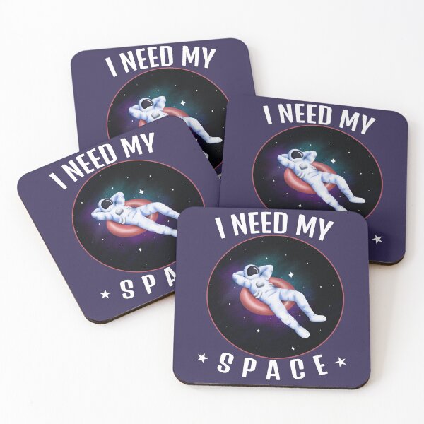 Item preview, I Need My Space designed and sold by Adonalyn.