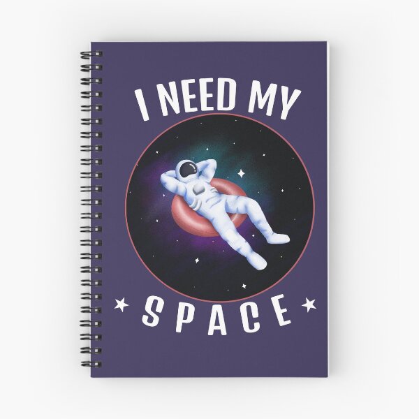 Item preview, I Need My Space designed and sold by Adonalyn.