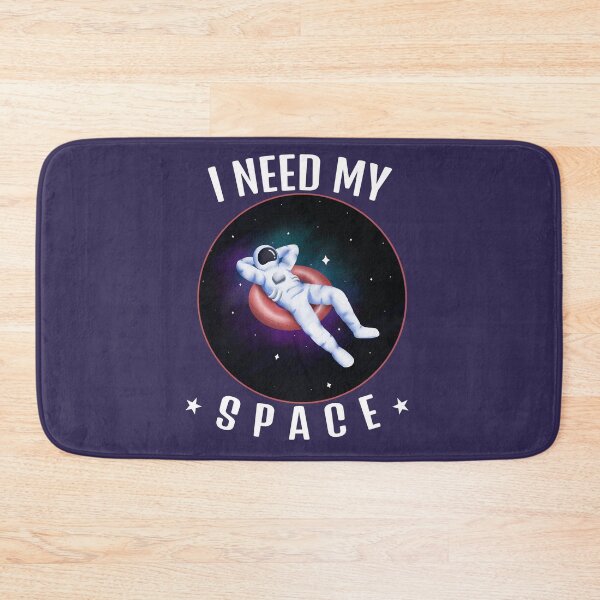 Item preview, I Need My Space designed and sold by Adonalyn.