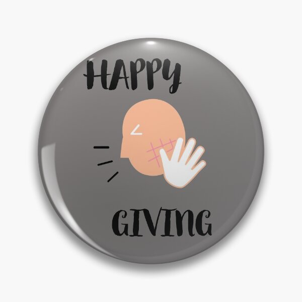 Item preview, Happy slapsgiving black designed and sold by Erick  Tezó.
