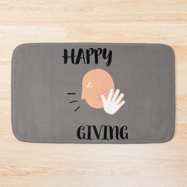 Item preview, Happy slapsgiving black designed and sold by Erick  Tezó.