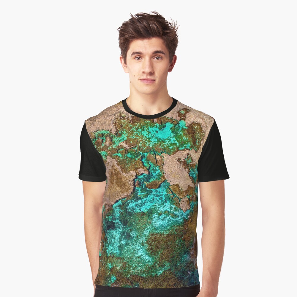 Item preview, Graphic T-Shirt designed and sold by paulmp.