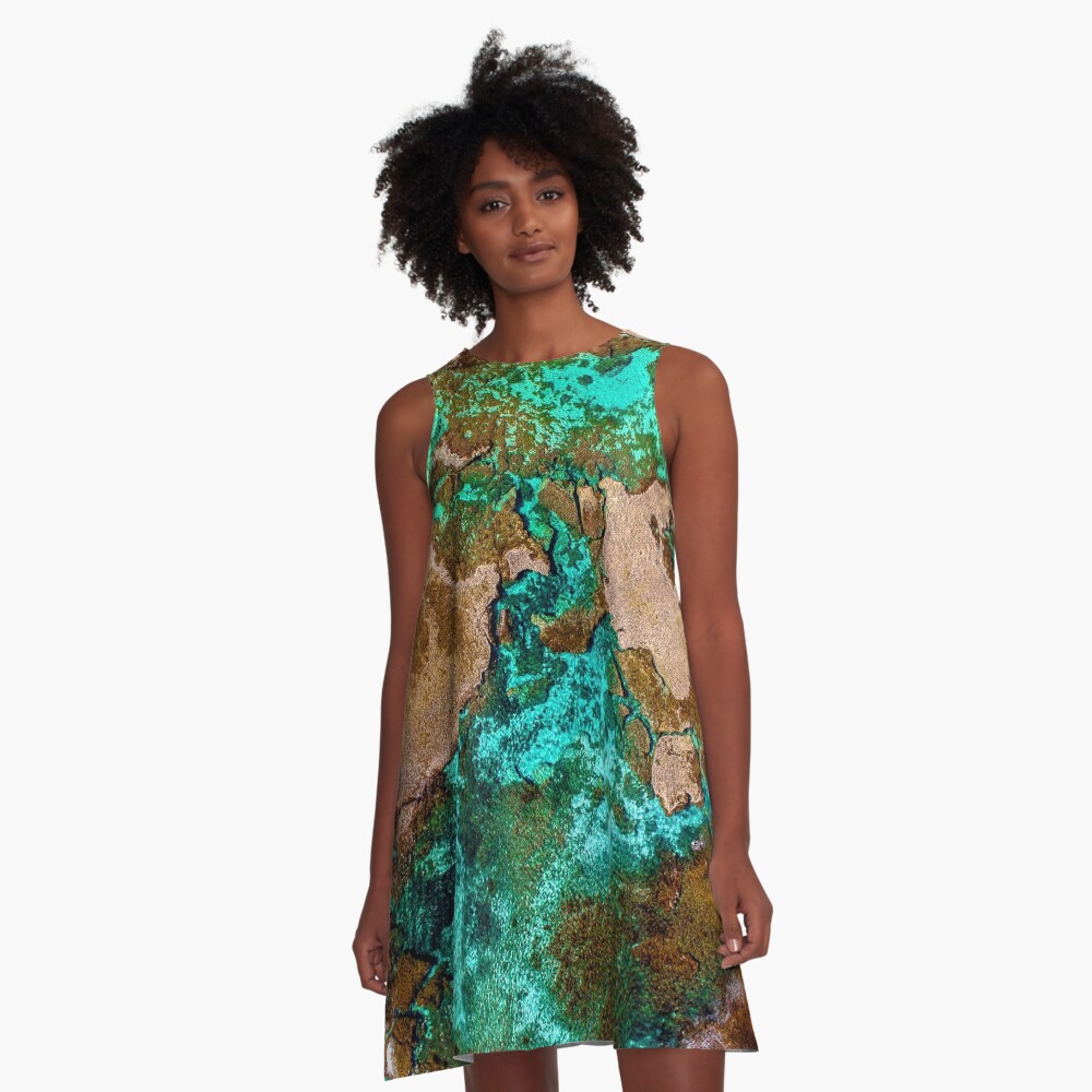 Item preview, A-Line Dress designed and sold by paulmp.